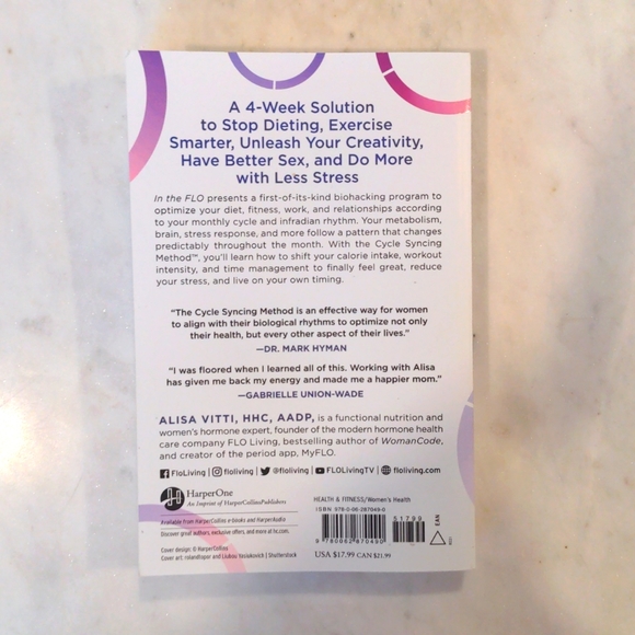 In the Flo - Alisa Vitti - Picture 2 of 2